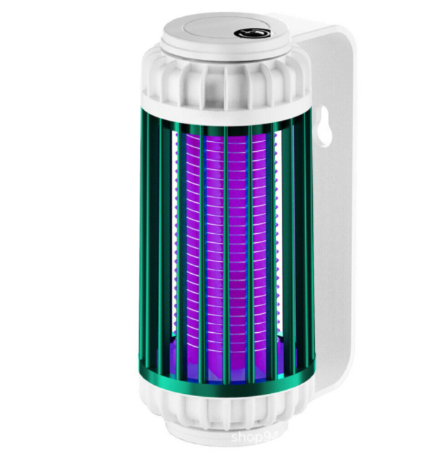 Light Bug Zapper Insect Trap Fly Moth Repellent Table Standing Electric Shock Mosquito Killing Lamp