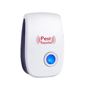 Wholesale Ultrasonic Pest Repelant Electronic Smart Sensor Pest  Control Insect Reject Plug In Mosquito Repelant