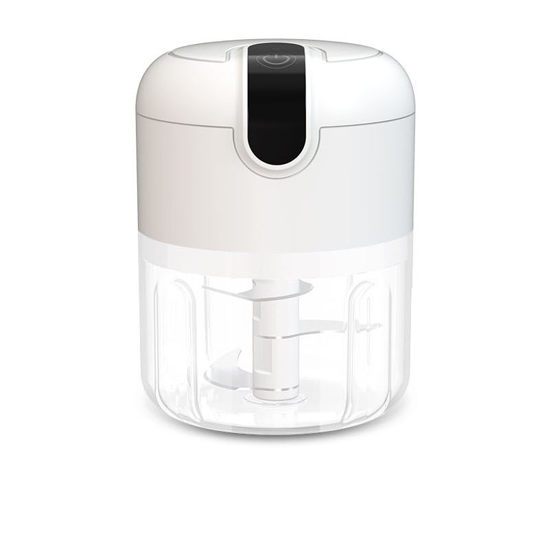 USB Electric 3 Blades Mini Handy Compact Chopper