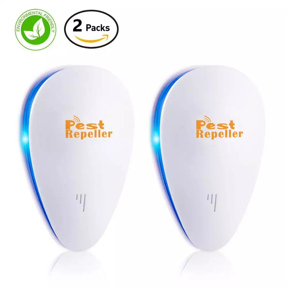 Wholesale Electrical Repellent Product Mice Pest Control Insect Killers Mosquito Stock Repeller Device