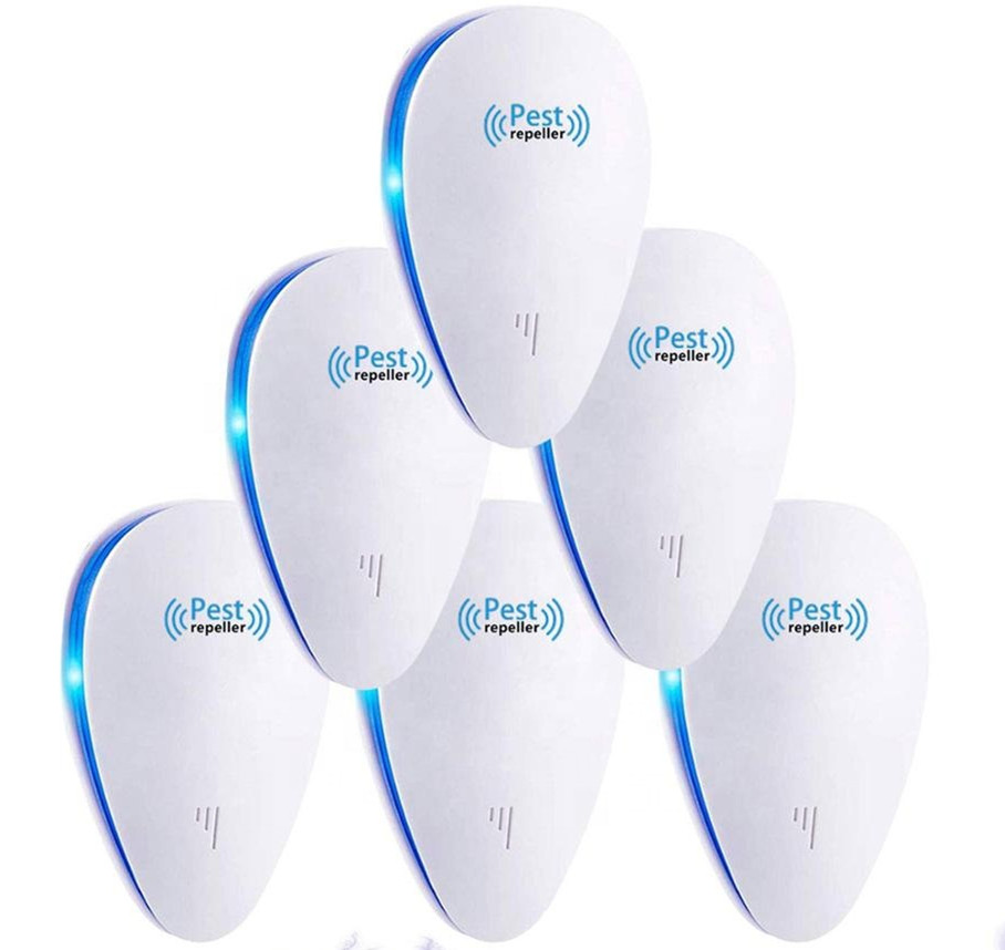 Wholesale Electrical Repellent Product Mice Pest Control Insect Killers Mosquito Stock Repeller Device