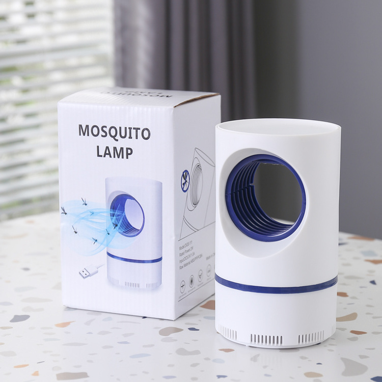 Electric UV LED  Mosquito Zapper Light Mosquito Killer Insect Zapper Pest Trap Fly Catcher Lamp