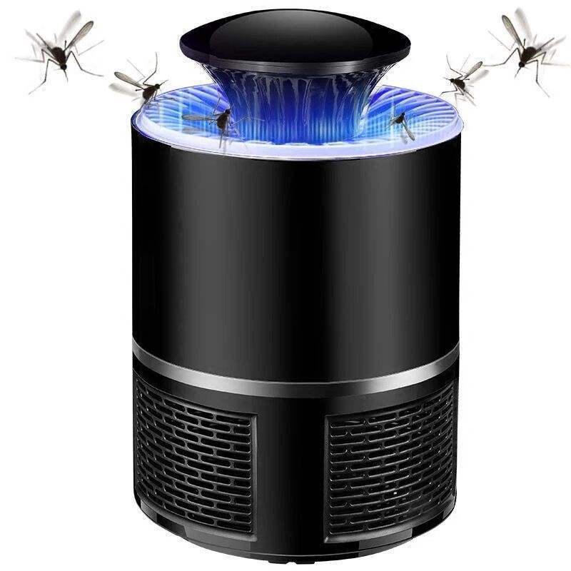 Summer Electronic Pest Control Mini LED Night Light Insect Mosquito Repellent USB Mosquito Killer Night Mosquito Killer Lamp