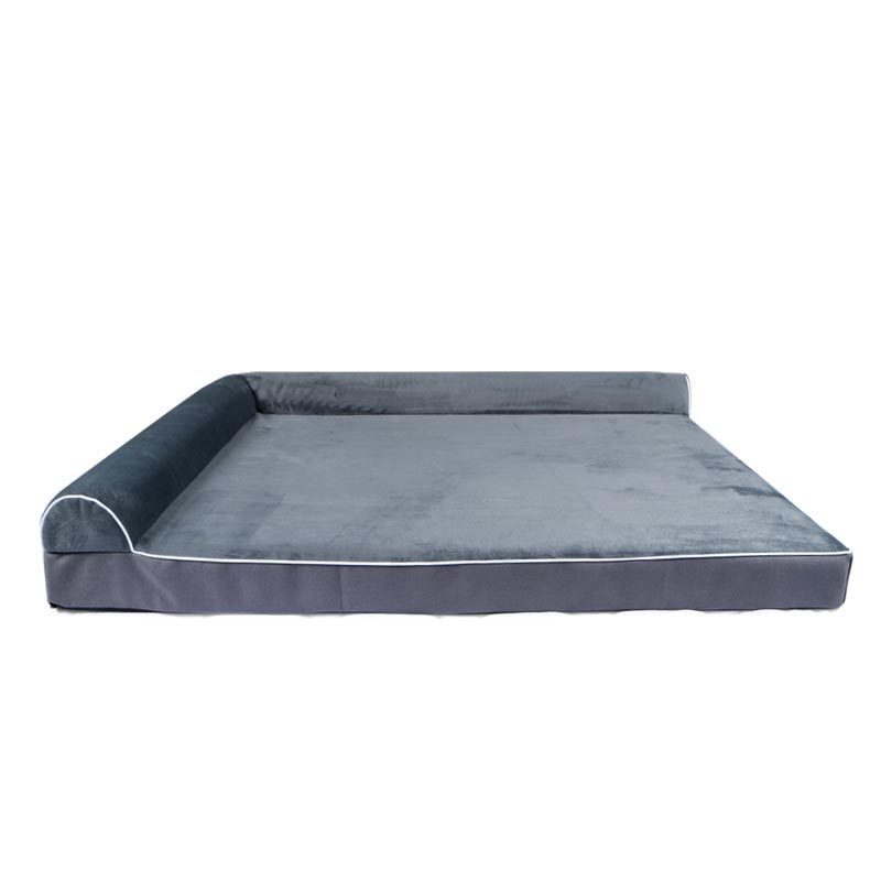 Pet Bed Furniture Manufacturer Cat Dog Mat Sofa Cushion Removable Washable Soft  Memory Foam Pet Dog Bed