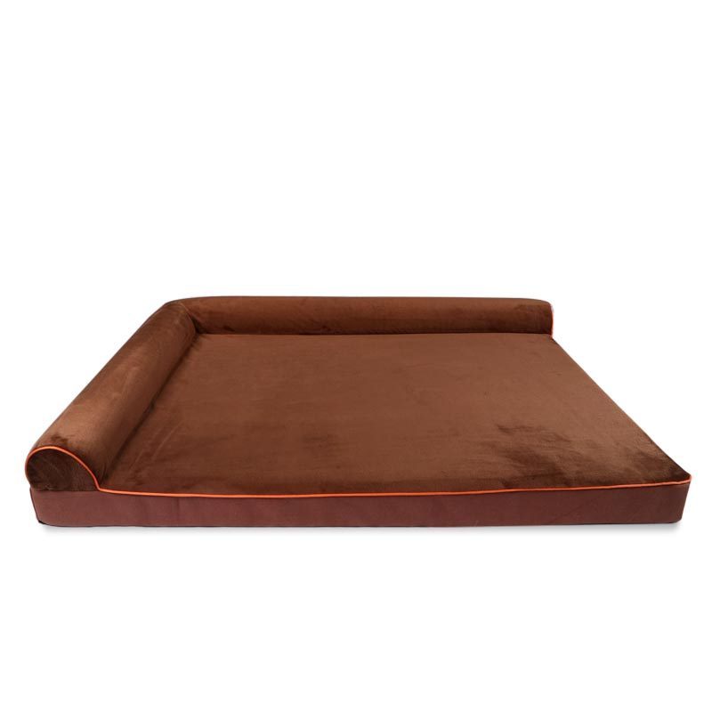 Pet Bed Furniture Manufacturer Cat Dog Mat Sofa Cushion Removable Washable Soft  Memory Foam Pet Dog Bed