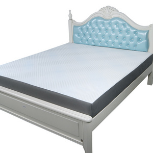 Best Price Wholesale Customized Size 5 Star Full Memory Foam Thick Mattress Comfortable Bed Mattress