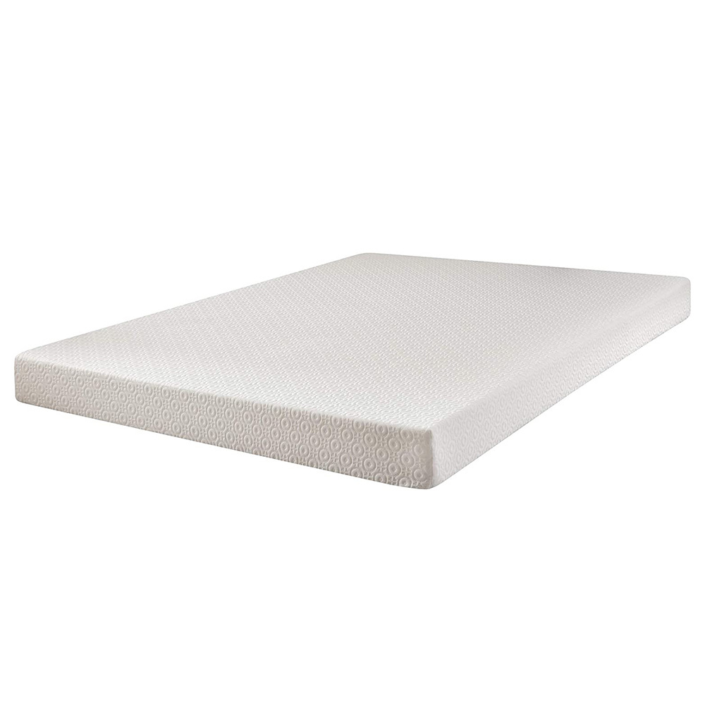 Wholesale High Quality Gel Memory Foam Mattress Topper Soft Customized Hotel Mattress Home Furniture Household Furniture Modern