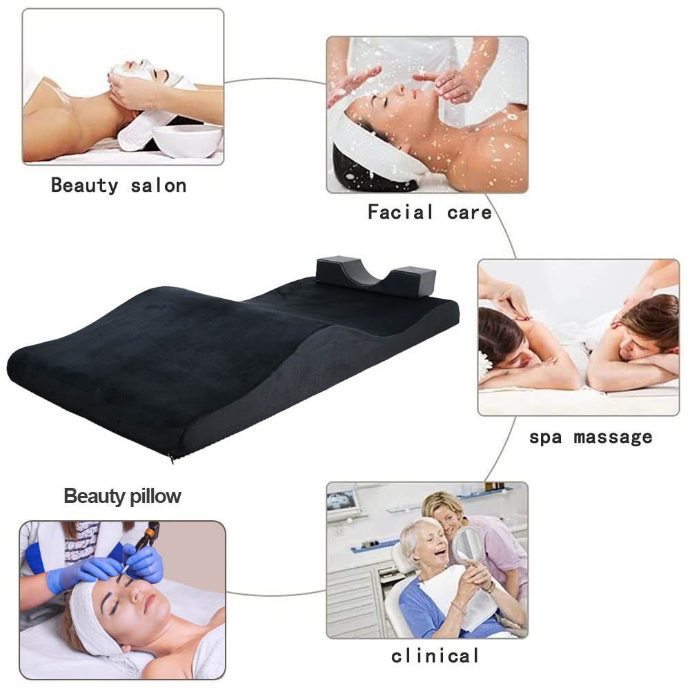 Custom Multipurpose Mattress Foam Sponge Mattress for Lash Massage Beds