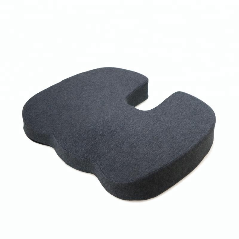 Office Chair High Density Memory Foam U Shape comfort seat cushion