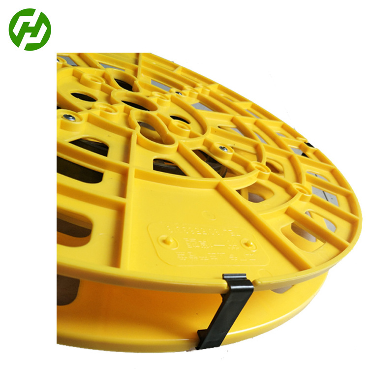 2019 China connector led smd abs empty spool bobbin carrier tape plastic reel seat for electric cable wire Wholesale