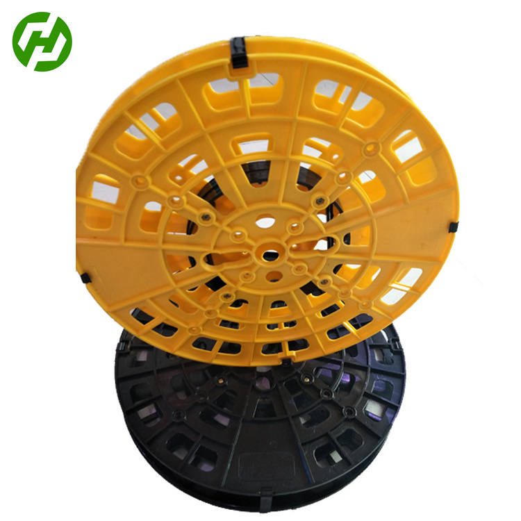 2019 China connector led smd abs empty spool bobbin carrier tape plastic reel seat for electric cable wire Wholesale