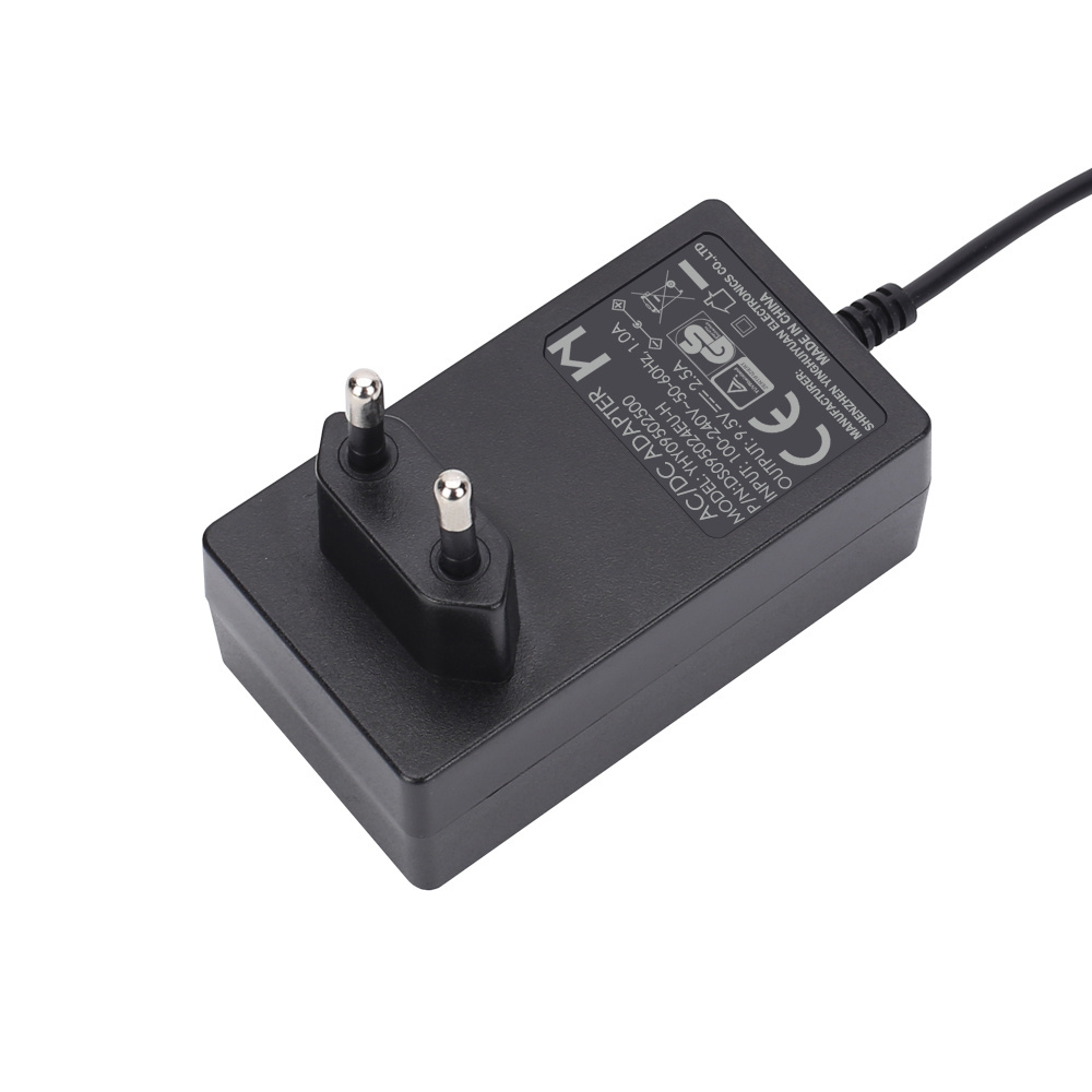 Dc 9 5v 100-240v 50/60hz Input: Ac/dc Transformer Output 9.5v 1a 1200ma 1.5a 1.8a 2a 2.5a Ac Power Adapter