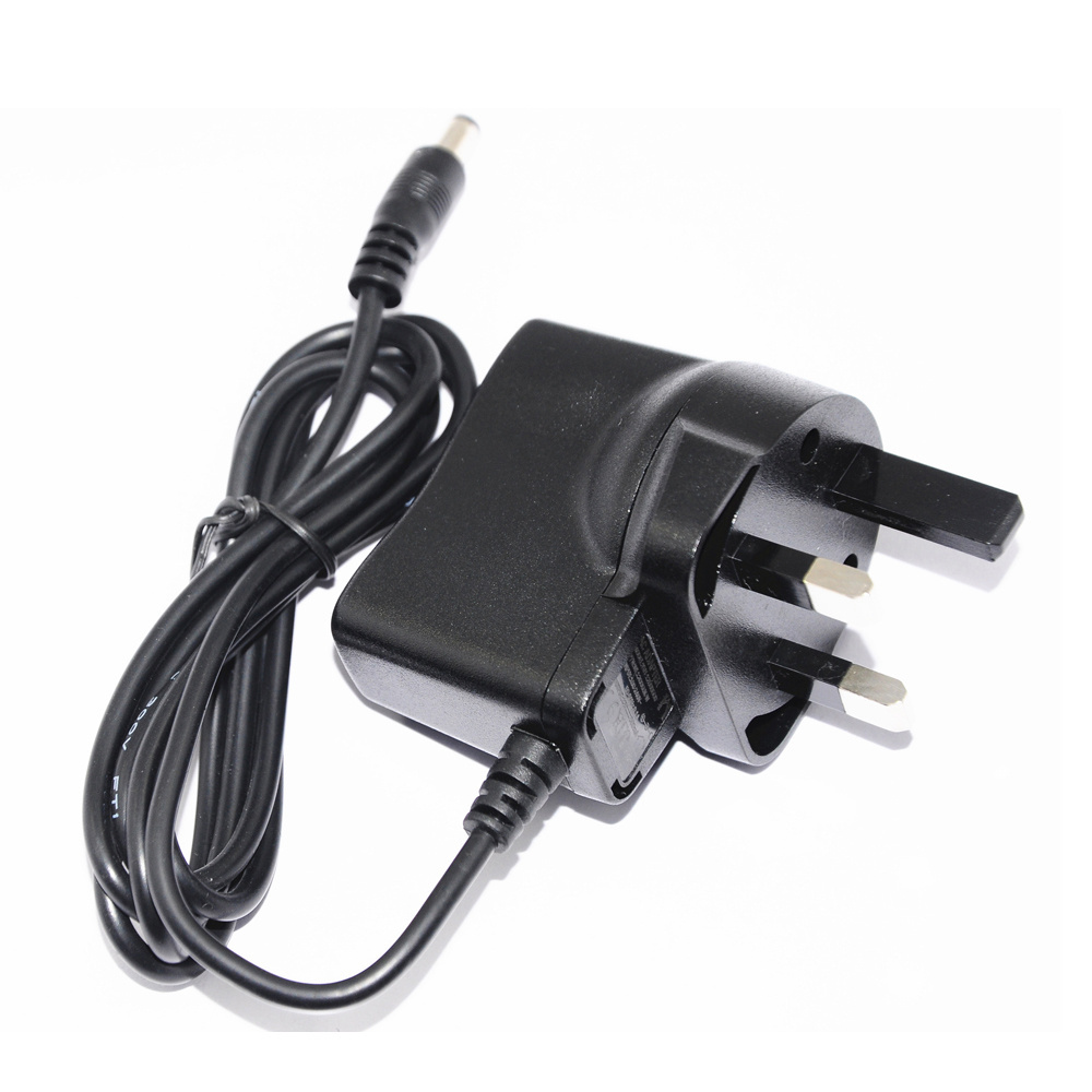 0.5a Ac Dc Power Adapter Ac/dc switch 6w 12 Volt 0.5 Amp Input 100-240v Output Interchangeable Type 12v 500ma Adaptor 230v-50hz