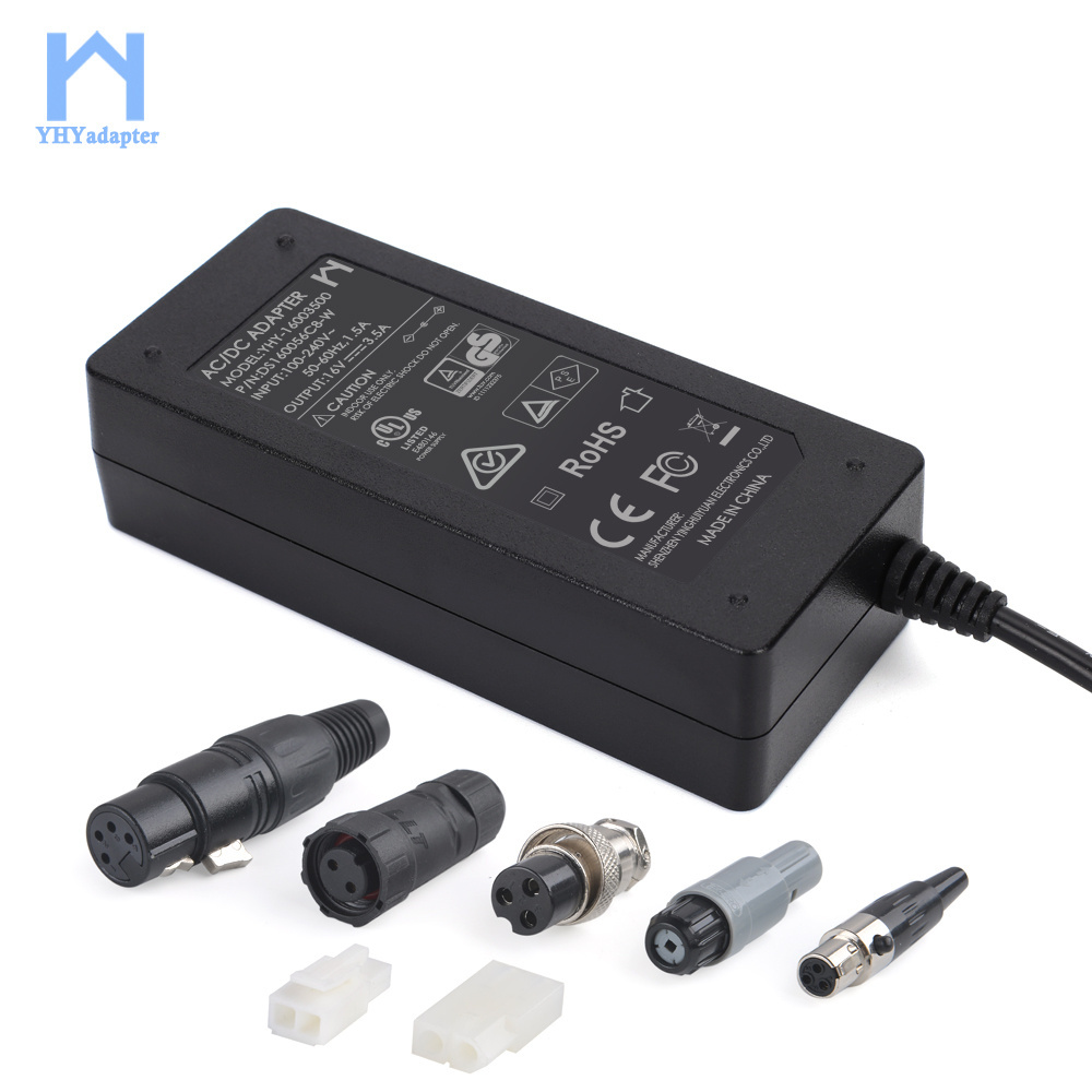 power 220 volt 230v to 16v 17v 17.5v 18v 18 volt 18.5v 1.5a 2a 2.5a 3a 3.5a transformer power supply adapter