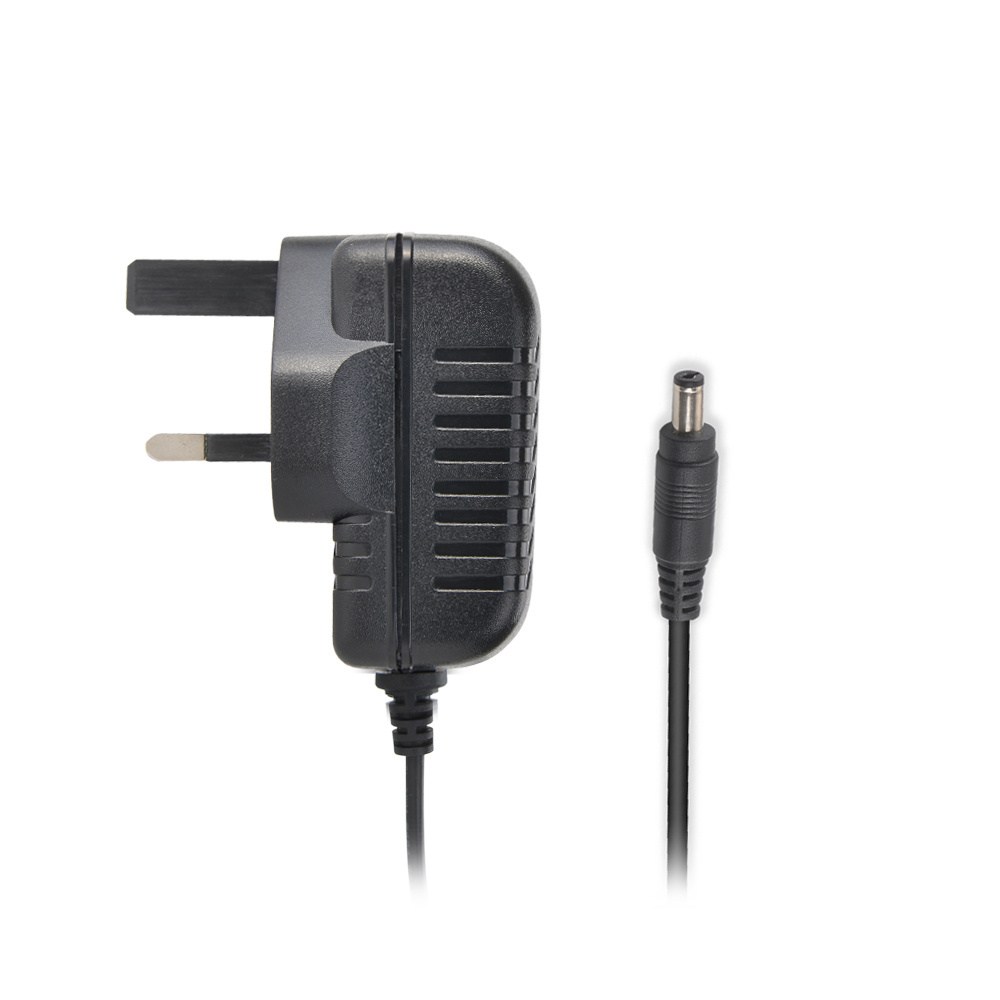 0.5a Ac Dc Power Adapter Ac/dc switch 6w 12 Volt 0.5 Amp Input 100-240v Output Interchangeable Type 12v 500ma Adaptor 230v-50hz