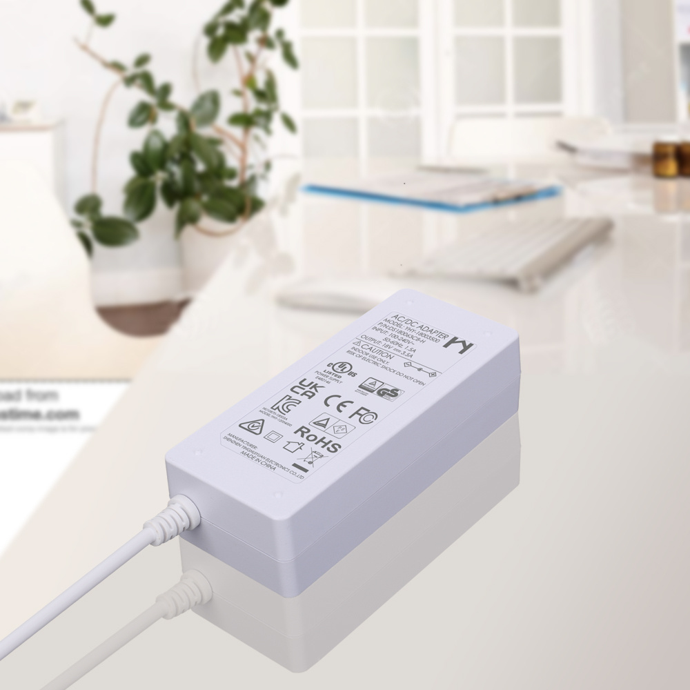 26v 2.5a 65w smps switching ac to dc adapter 26 volt dc power supply