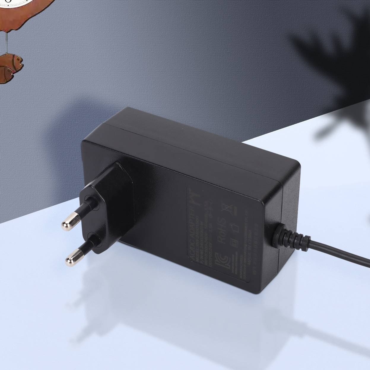 100-240v 50-60hz Dc Output Power 5v 6v 9v 9.6v 12v 14v 15v 16v 22v 24v 300ma 400ma 500ma 800ma 1.5a 2a Ac Adapter