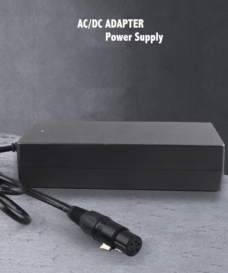 AC DC Adapter 24V 8A 8.3A Power supply adaptor 200W 24v8a Desktop switch AC/DC Power adapter 24 volt 200 watt