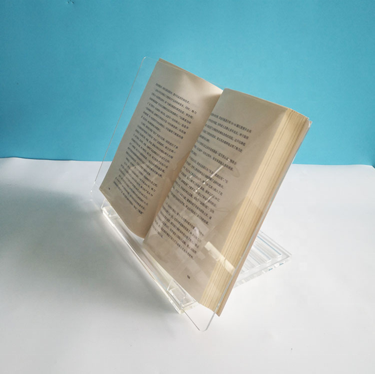 clear acrylic display stand for book height adjustable acrylic book display stand rack