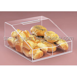 acrylic snacks stands for display Repeated use of Display shelf and chocolate Display box