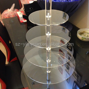 acrylic snacks stands for display Repeated use of Display shelf and chocolate Display box