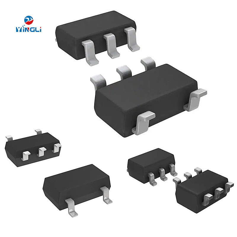 Bom List Electronic integrated circuit chip Components TPS25942ARVCR 20-WFQFN Micro control chip