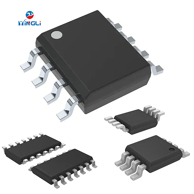 Bom List Electronic integrated circuit chip Components TPS25942ARVCR 20-WFQFN Micro control chip