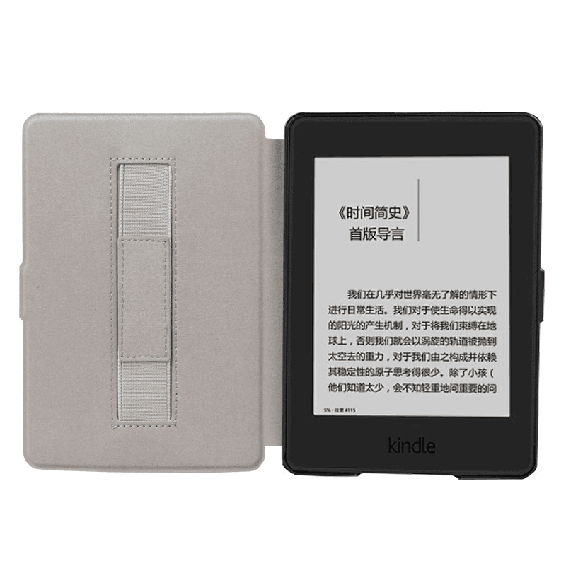 DP75SDI Soft Shell Prints Pattern With Handle C2V2L3 kindle 10th 2019 Kindle Paperwhite Case