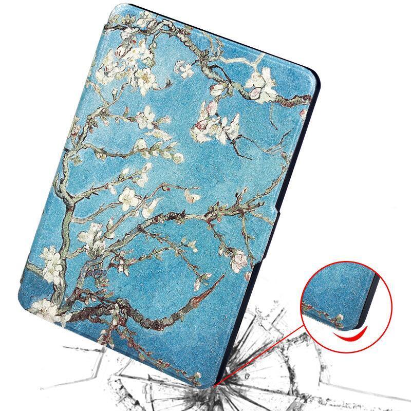 Prints Case For Amazon Kindle C2V2L3 2022 Scribe Smart Tablet Kindle Paperwhite 5 (11th) M2L3EK Handle Case Cover