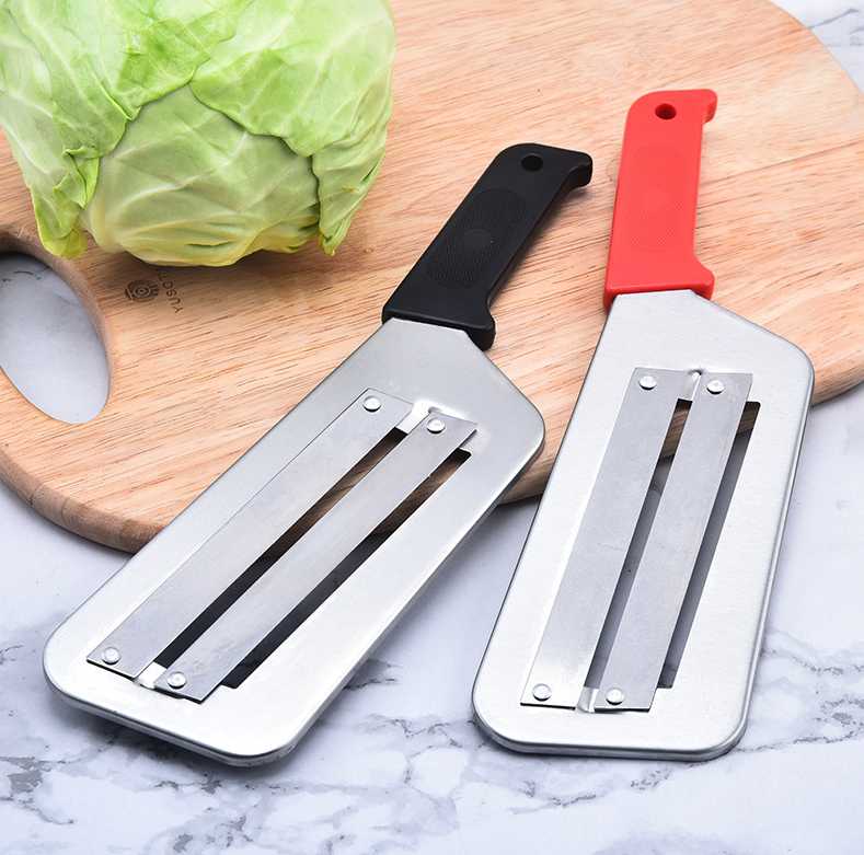 Cabbage Kitchen Knife Slicer Chopper Shredder Sauerkraut Cutter Coleslaw Grater