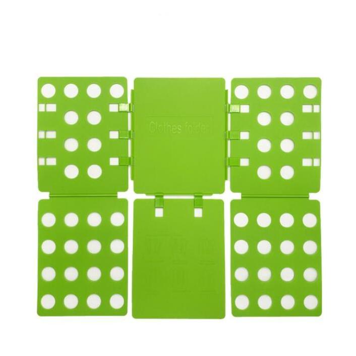 Shirt Folding Board t Shirts Clothes Folder Durable Plastic Laundry folders Folding Boards