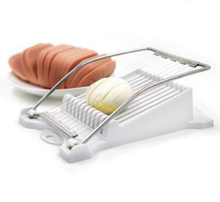 Stainless Steel Luncheon Meat Slicer