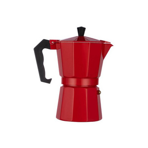 Classic Stovetop Espresso and Coffee Maker, Moka Pot for Italian and Cuban Cafe Brewing, Greca Coffee Maker, Cafeteras