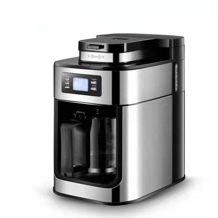 Bar Pump Espresso and Cappuccino Machine Programmable Coffee Maker with Automatic Milk Frother