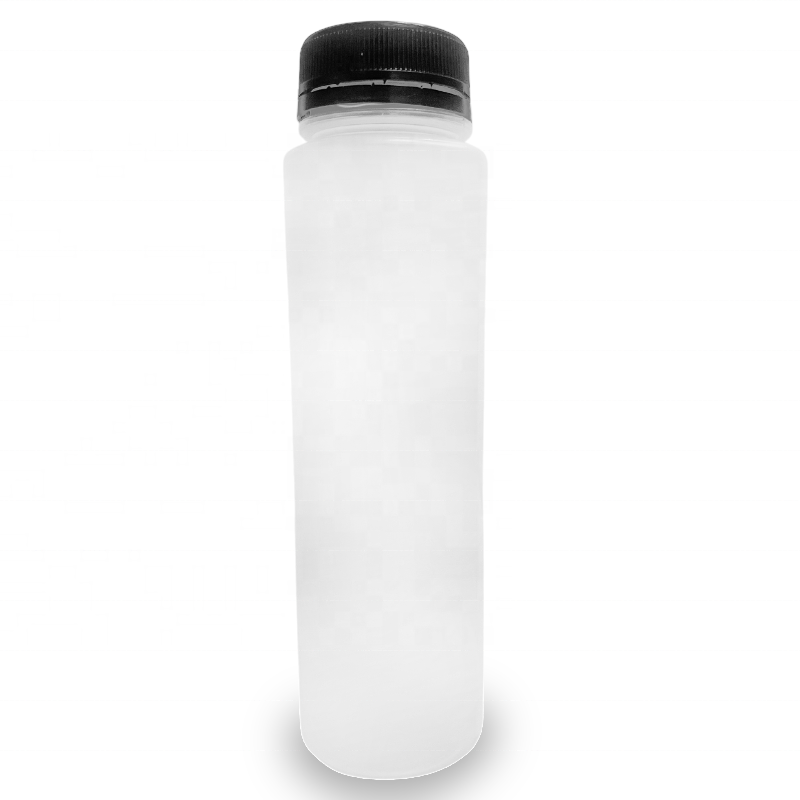 Heat Resistant Hot Filling PP Juice Bottle 250ml 8 oz Plastic Bottles For Beverage