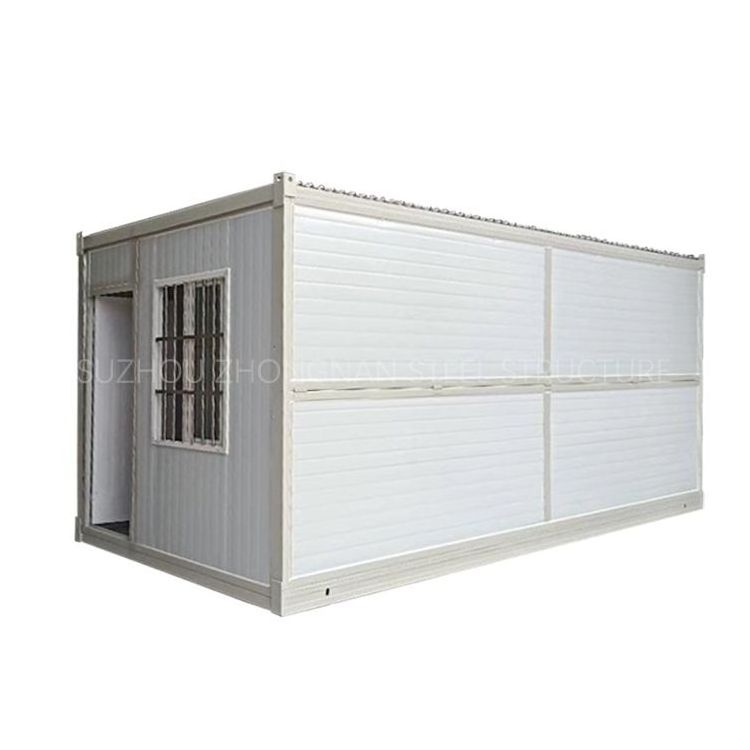 New Arrival Low Cost Prefab Foldable Folding Home Office Container Houses Buildings