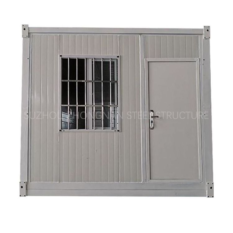 New Arrival Low Cost Prefab Foldable Folding Home Office Container Houses Buildings