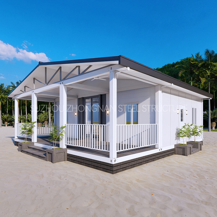 Hot Sale Designer Cheap mobile villa houses prefabricated homes modern luxury flat packed container Cubby Houses Buildings