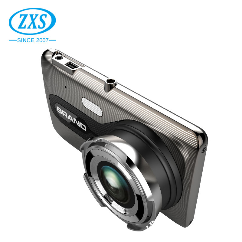 Front 1080P Car Camara,Dual Lens Wdr Vehicle Blackbox Dvr User Manual