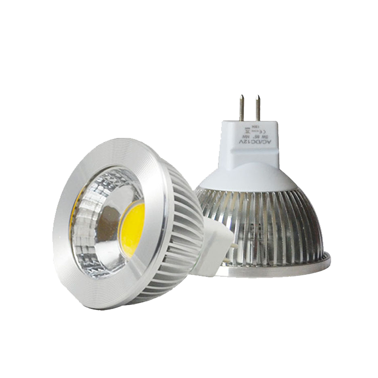 Best price high quality 5W MR16 spotlight indoor good luminous 12 volt bulb led spot light