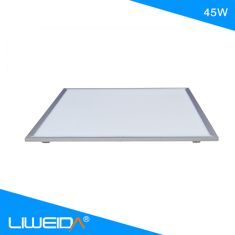 2018 Indoor panel 600x600 led panel light recessed light ceiling flat panel led lighting