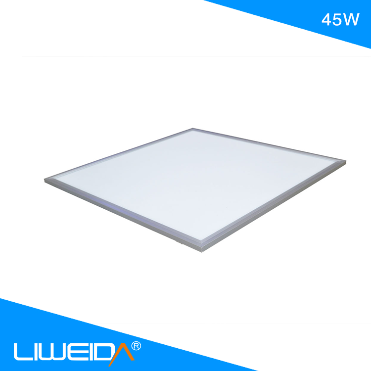 2018 Indoor panel 600x600 led panel light recessed light ceiling flat panel led lighting