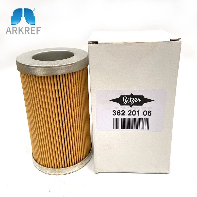 High Quality And Good Price Bitzer  Oil Filter Element 36220106/36220407/36220410