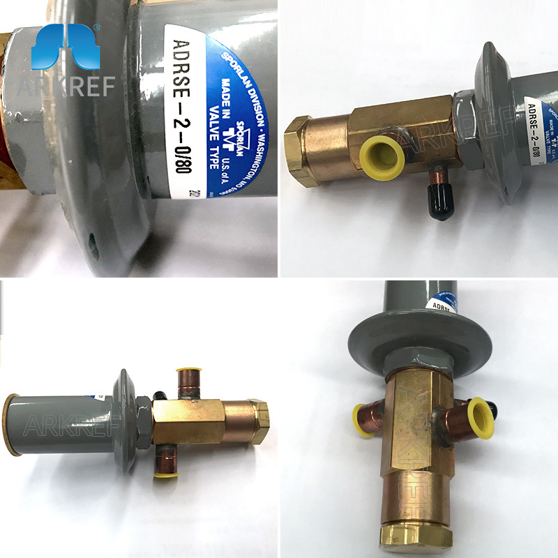 Sporlan Refrigeration High Quality Liquid Injection Expansion Valve