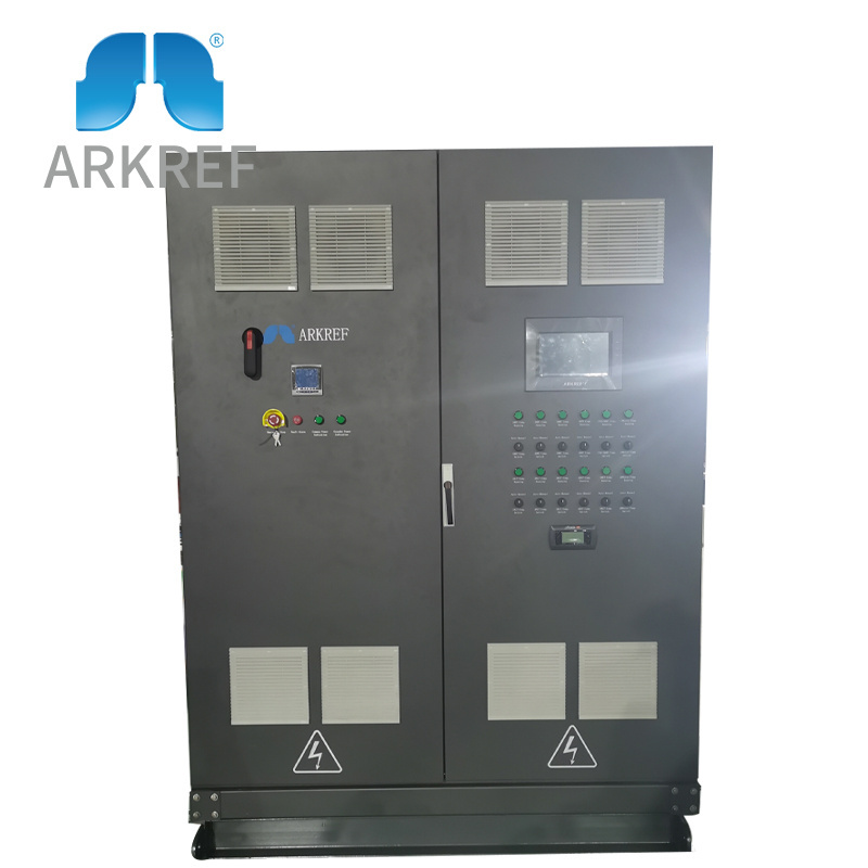 ARKREF Refrigerator Freezing Condensing Units Refrigerant R744 Co2 Compressor In Refrigeration