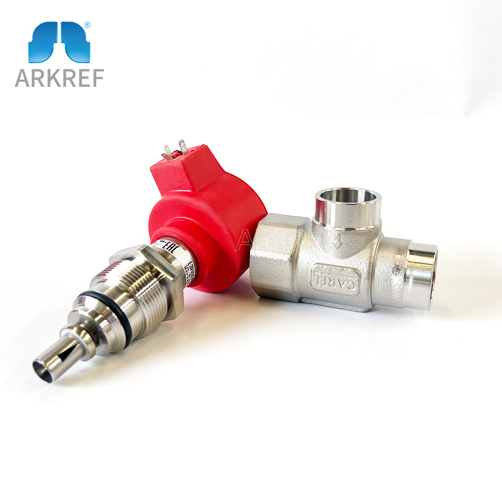 Carel Electronic Expansion Valve High Pressure For CO2 System E3V65CWR00