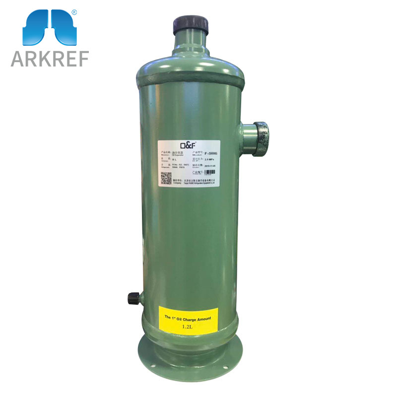 Cold Room Refrigeration Unit Fasike Refrigeration And Heat Exchange Parts Oil Water Separator Coalescing Pack