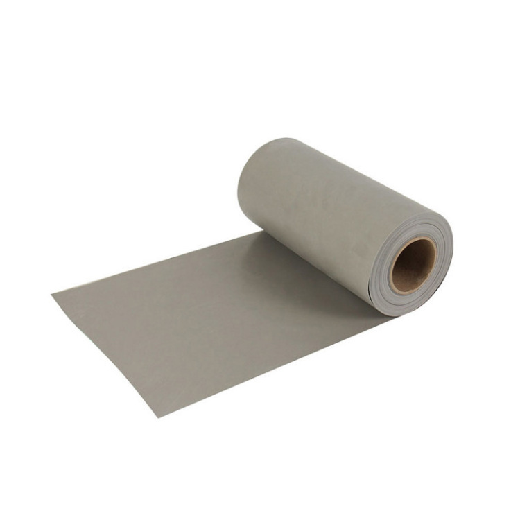 Wholesale High Temperature Fiberglass Thermal Conductive Silicone Heat Transfer Sheet For Cpu Chip