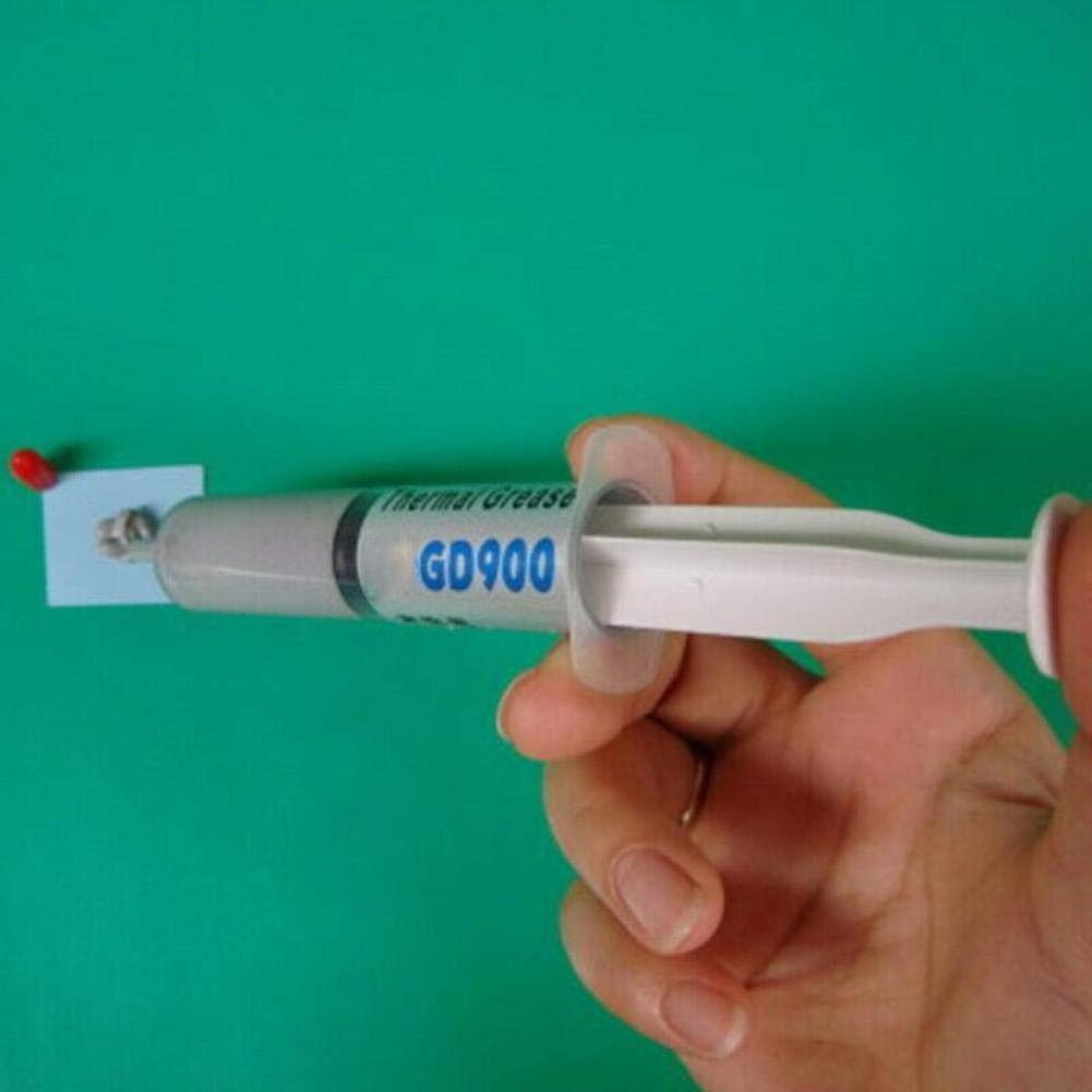 White/Gray Color Heat Sink Conductive Silicone Sealant Thermal Compound Grease Paste Gd900