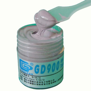 Gray High Performance Thermal Conductive Grease gd900